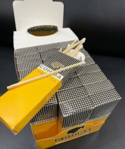 Diêm xì gà Cohiba