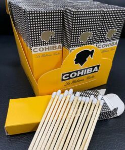 Diêm xì gà Cohiba - Ảnh 3