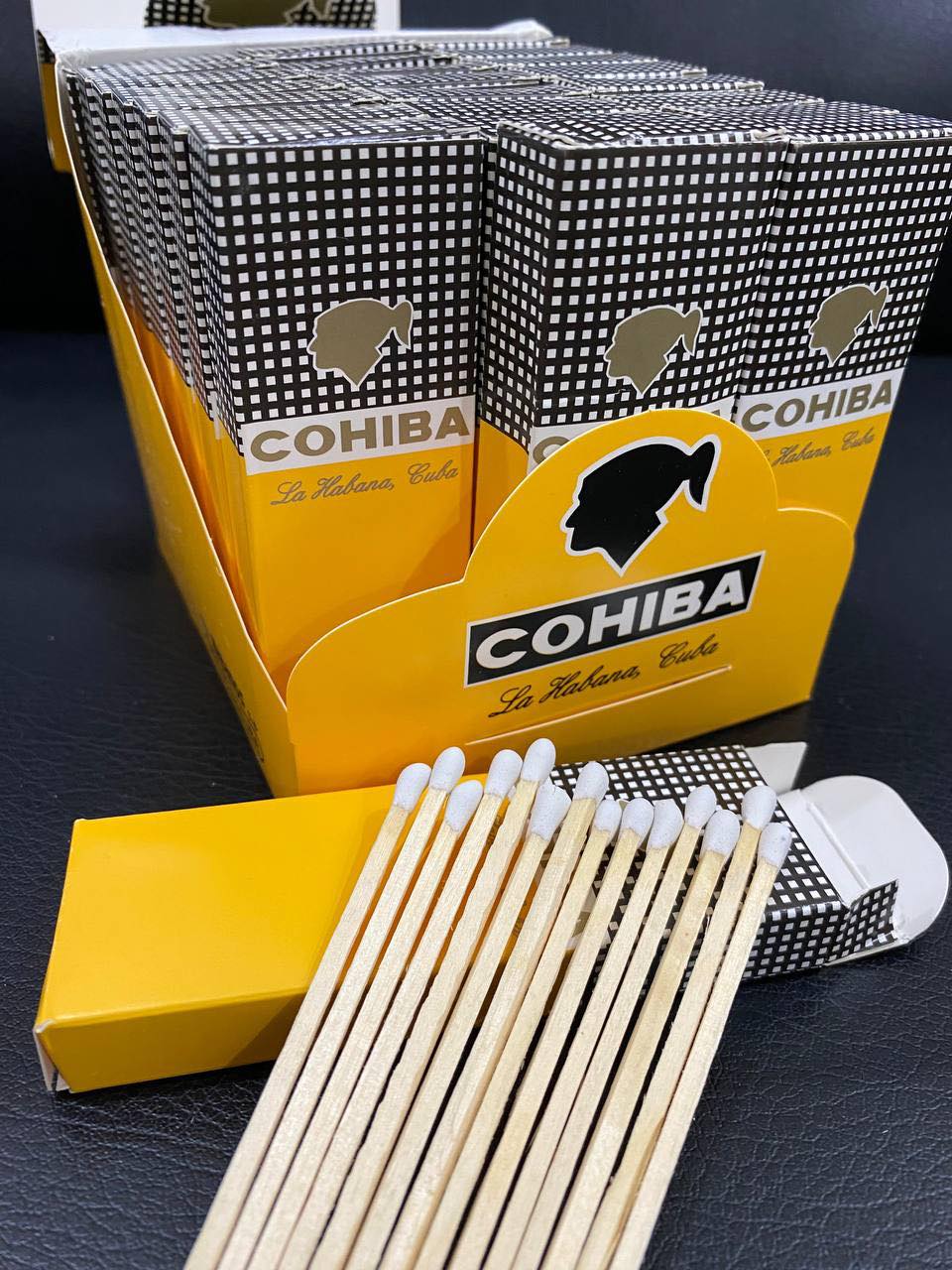Diêm xì gà Cohiba - Ảnh 3