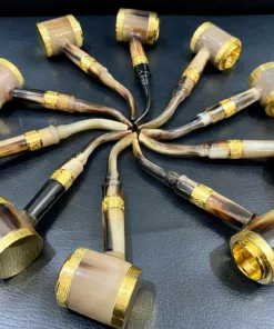 Tẩu Bắt Tóp xì gà Sừng đặc biệt - Ảnh 3